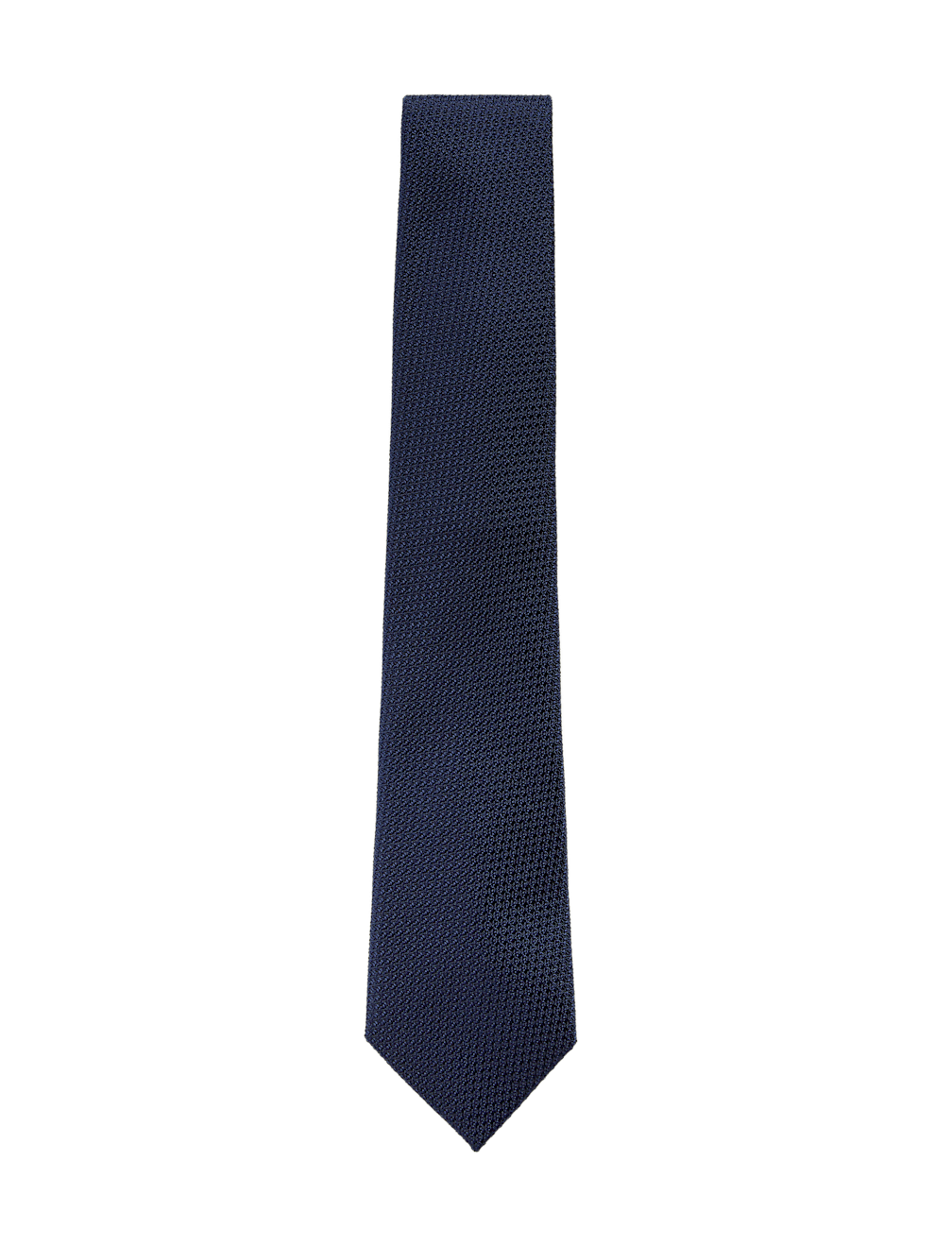 Textured Pure Silk Tie