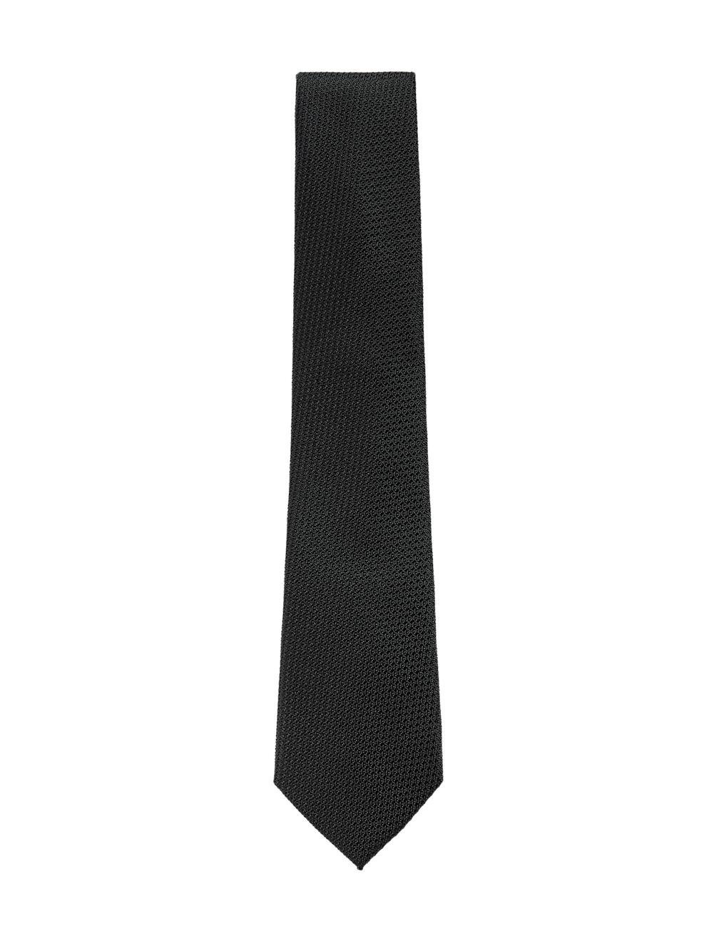 Textured Pure Silk Tie