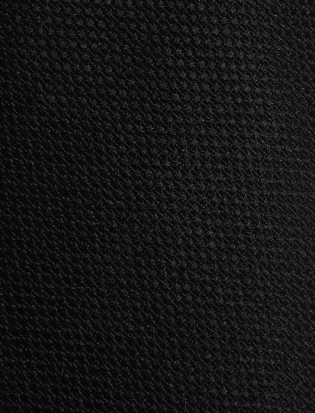 Textured Pure Silk Tie