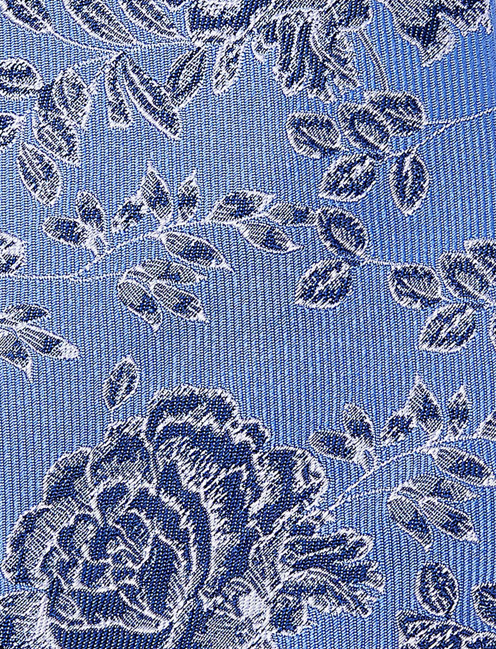 Pure Silk Rose Floral Tie