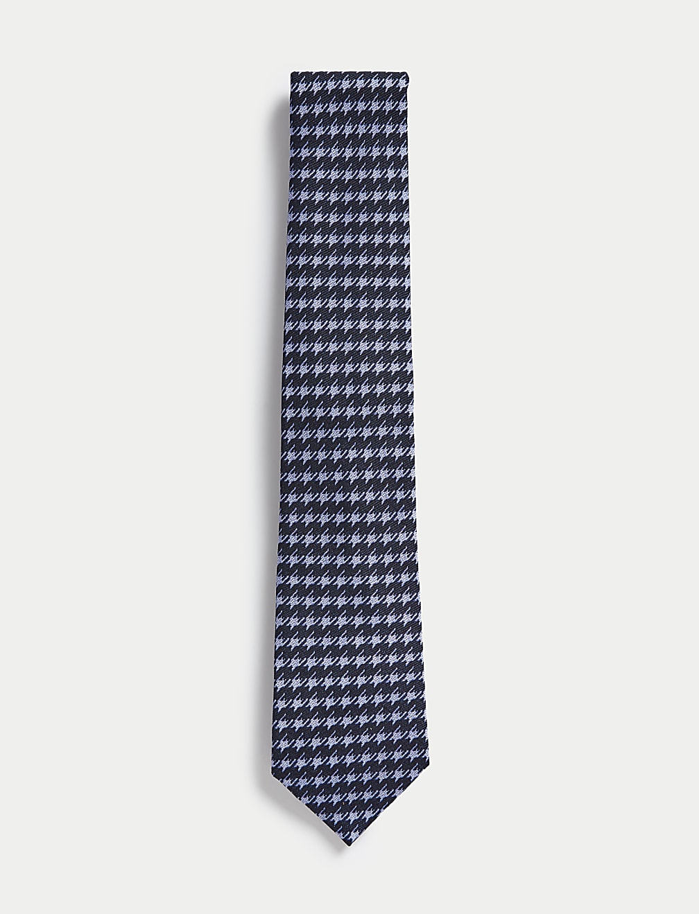 Wool Blend Tie & Pocket Square Set
