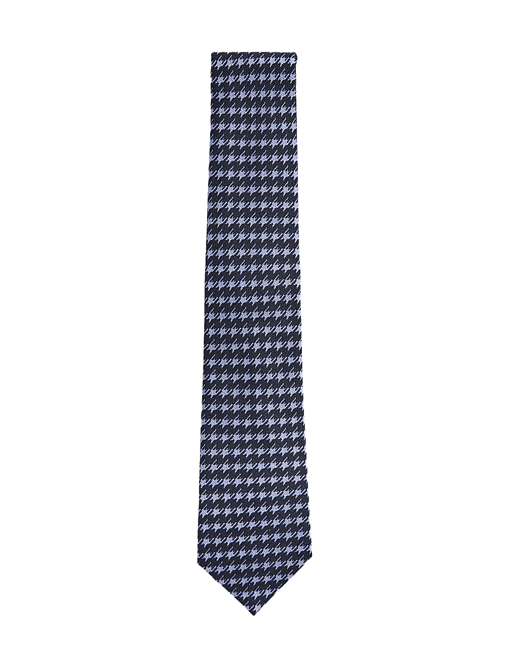 Wool Blend Tie & Pocket Square Set