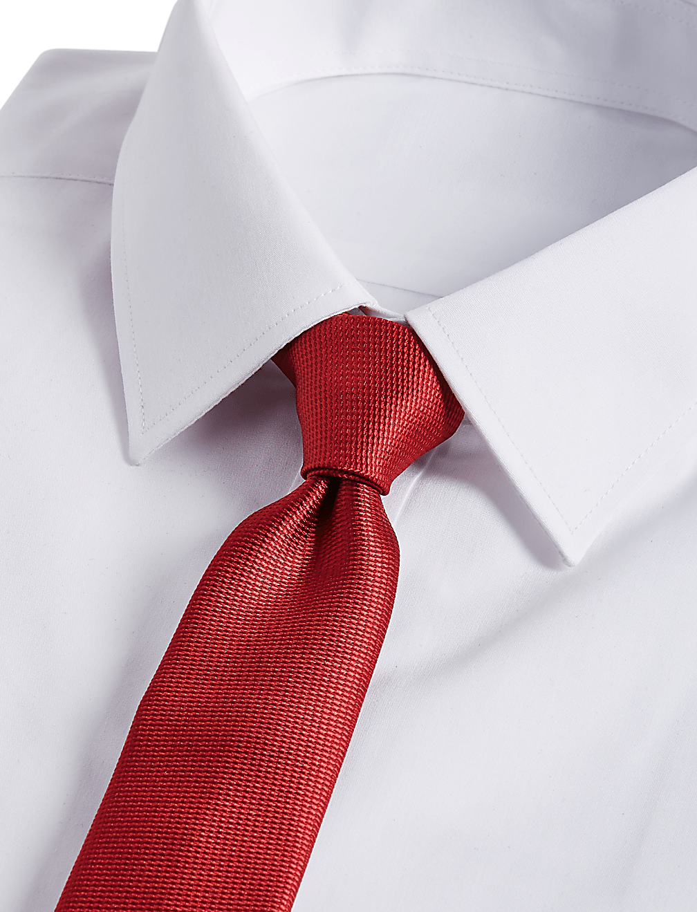 Skinny Textured Tie