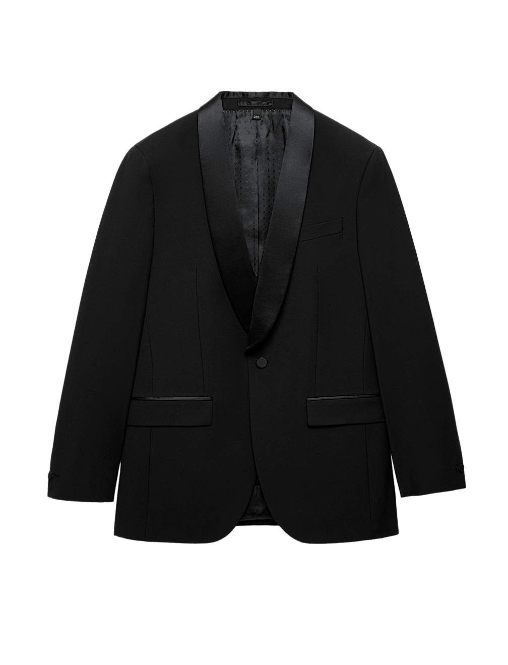 Tailored Fit Performance Tuxedo Jacket