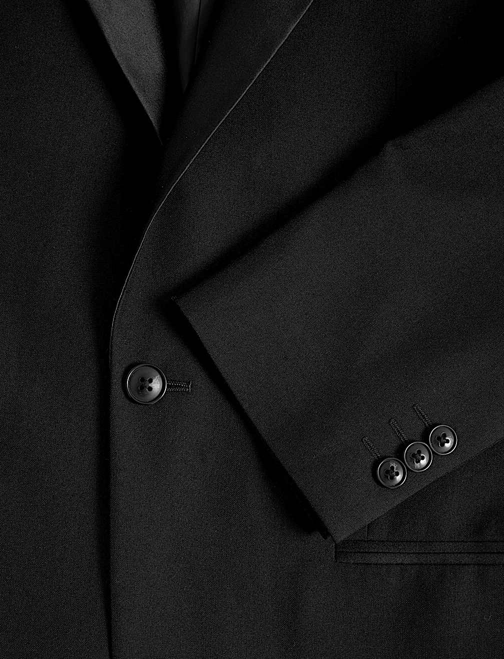 Slim Fit Tuxedo Jacket
