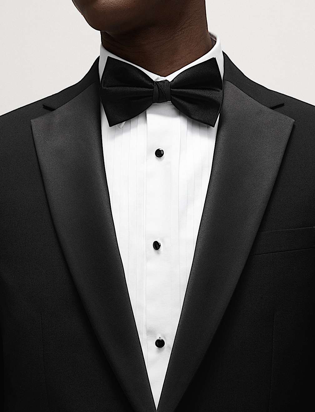 Slim Fit Tuxedo Jacket