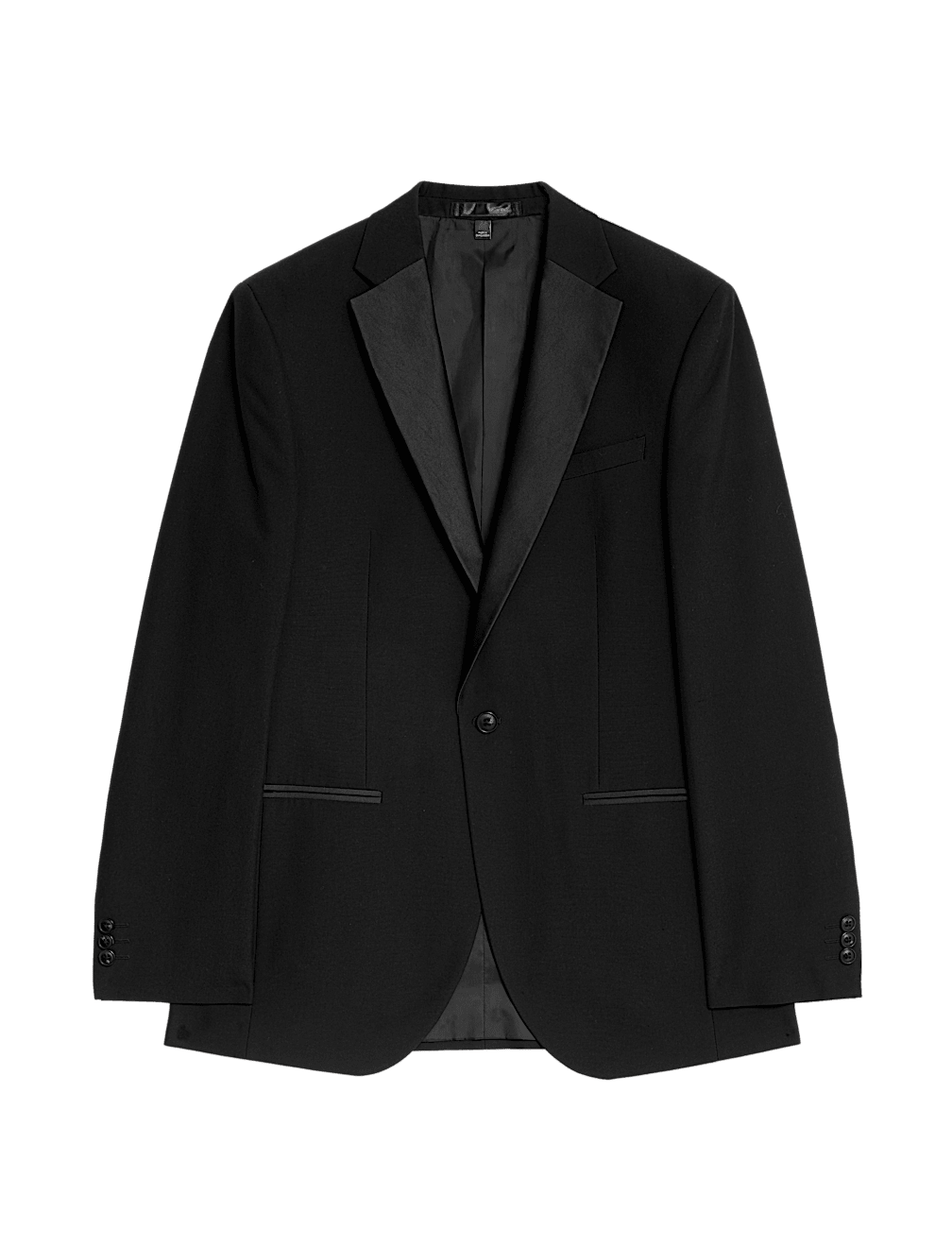 Slim Fit Tuxedo Jacket