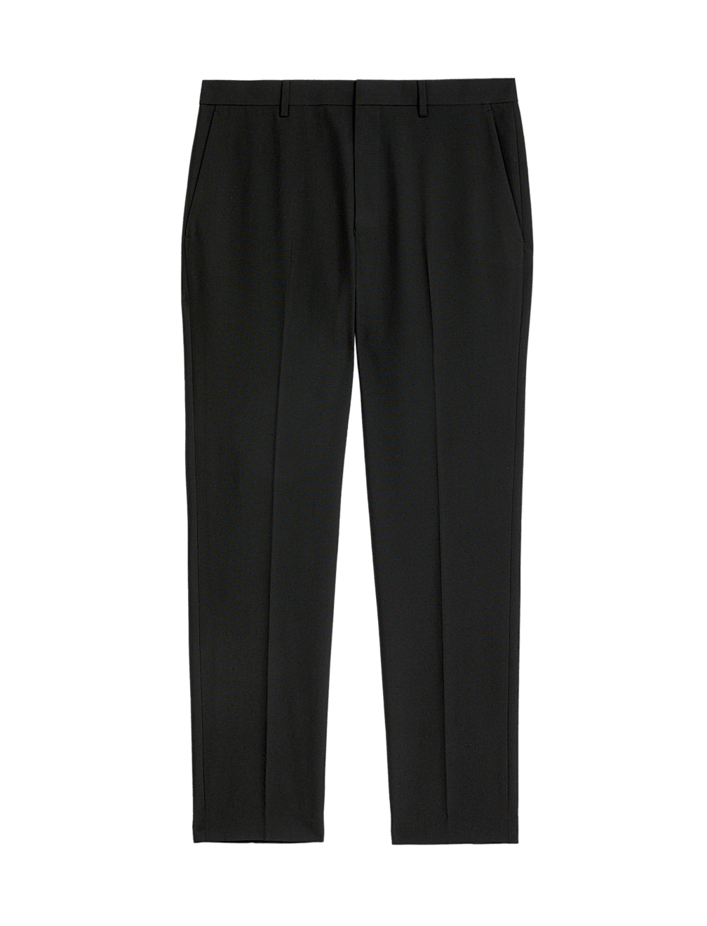 Slim Fit Tuxedo Trousers