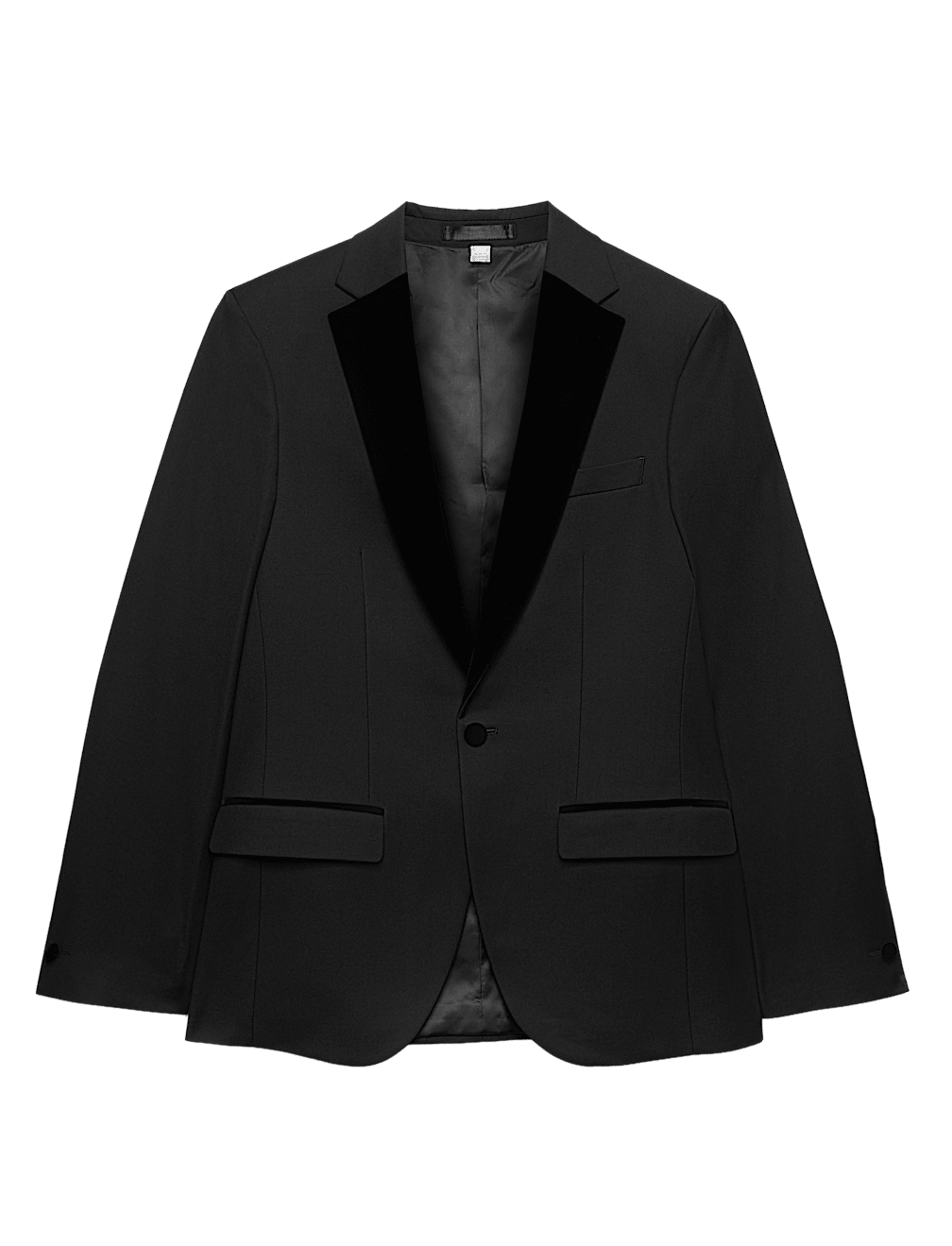 Slim Fit Ultimate Velvet Lapel Tuxedo Jacket