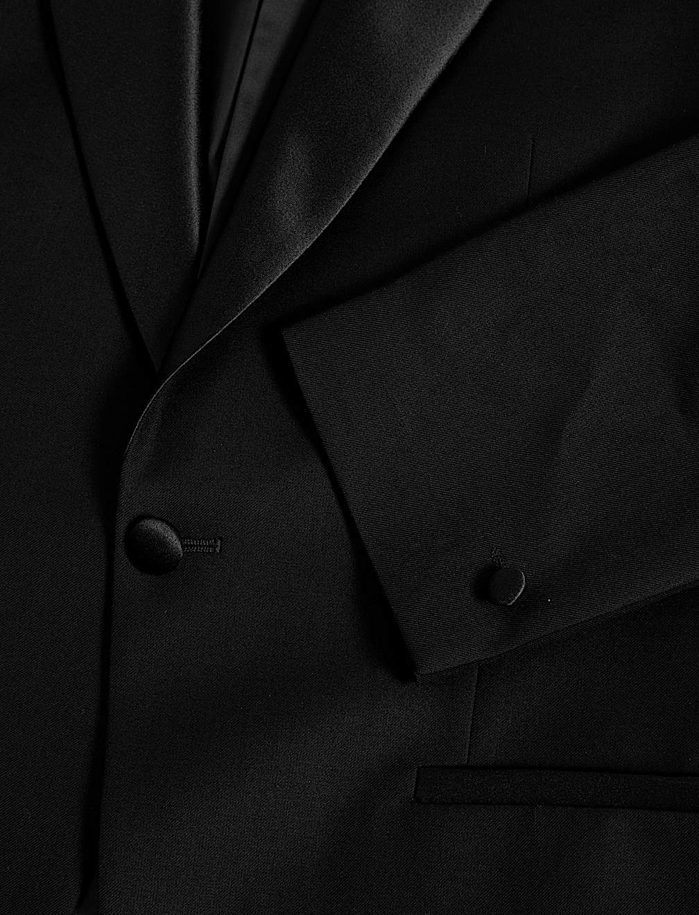 Slim Fit Stretch Tuxedo Jacket