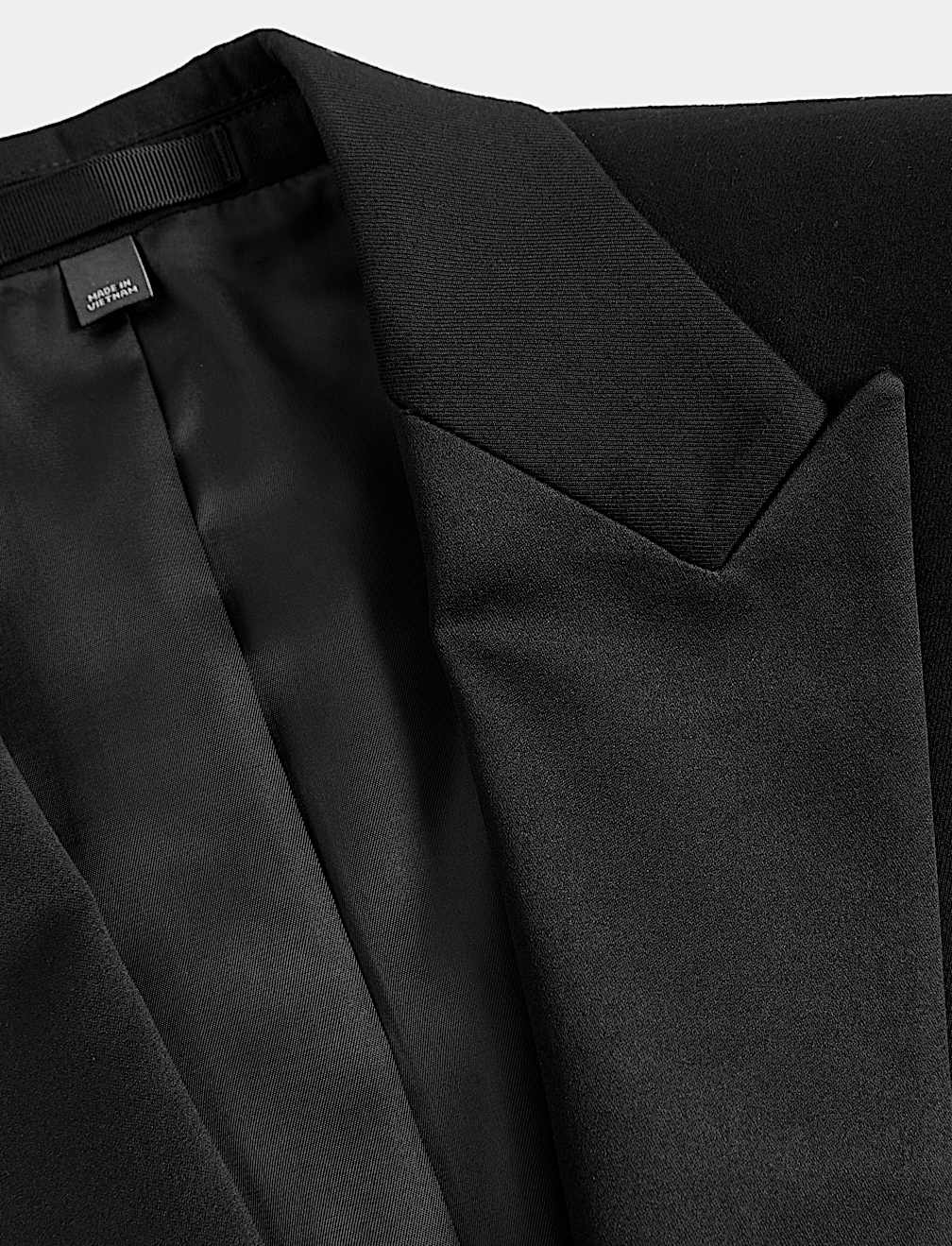 Slim Fit Stretch Tuxedo Jacket