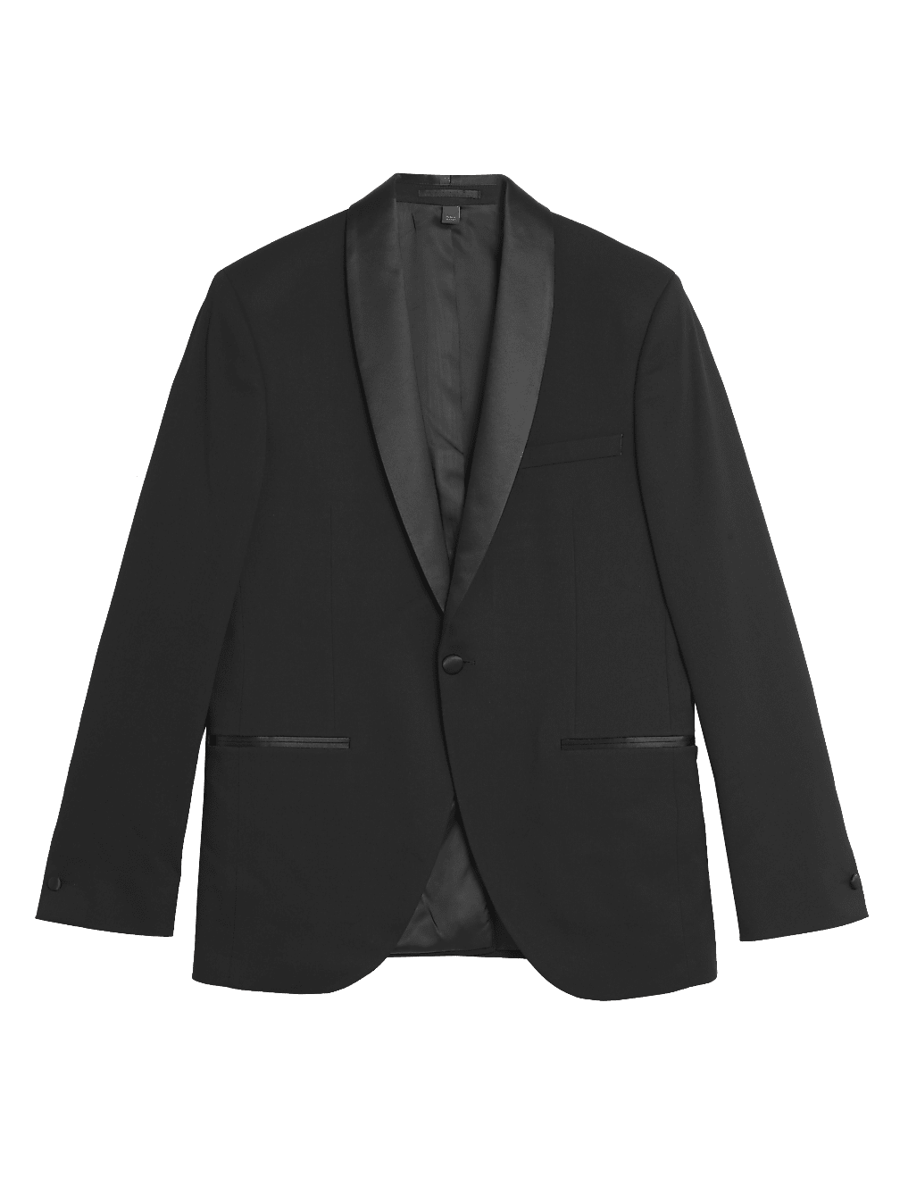 Slim Fit Shawl Lapel Tuxedo Jacket
