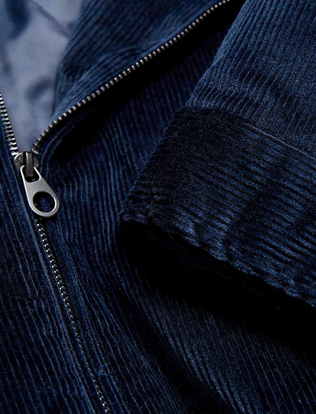 Cord Harrington Jacket
