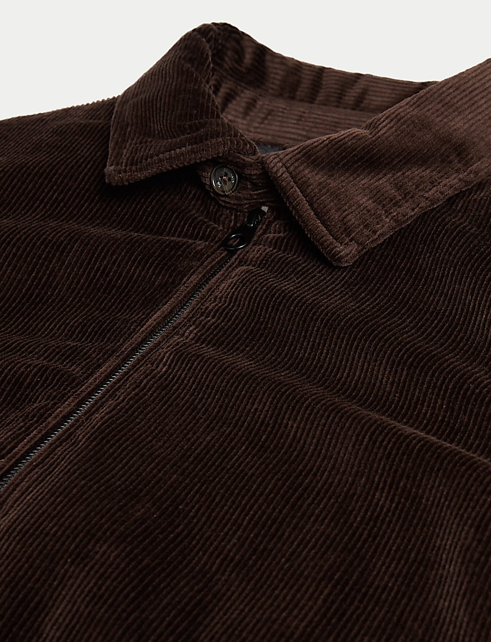 Cord Harrington Jacket
