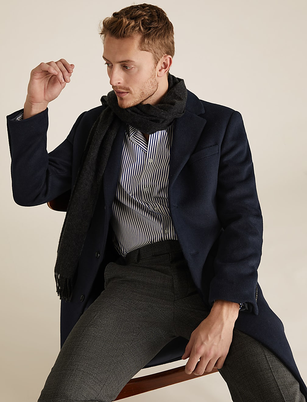 Revere Overcoat