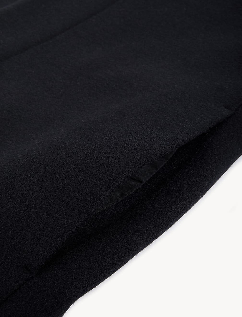 Funnel Neck Coat