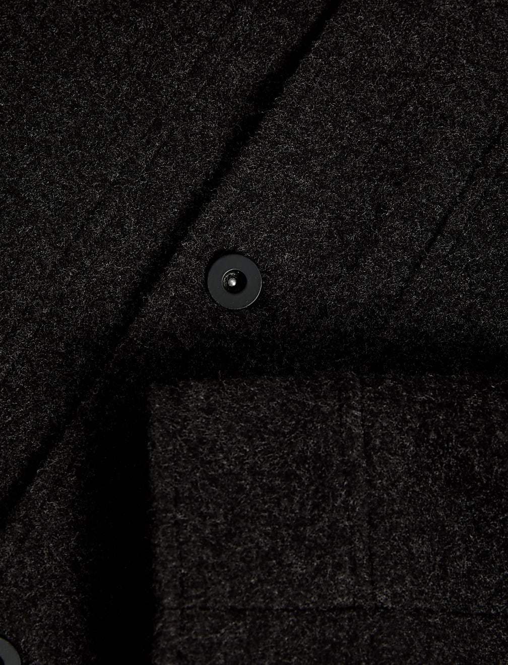 Collared Shacket