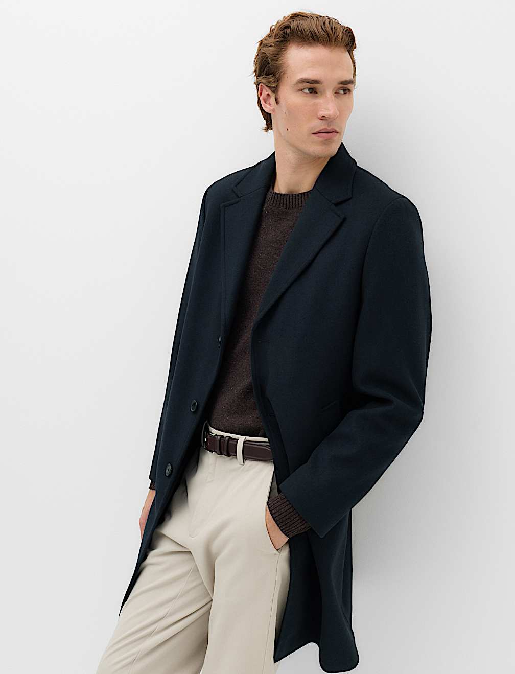 Revere Overcoat