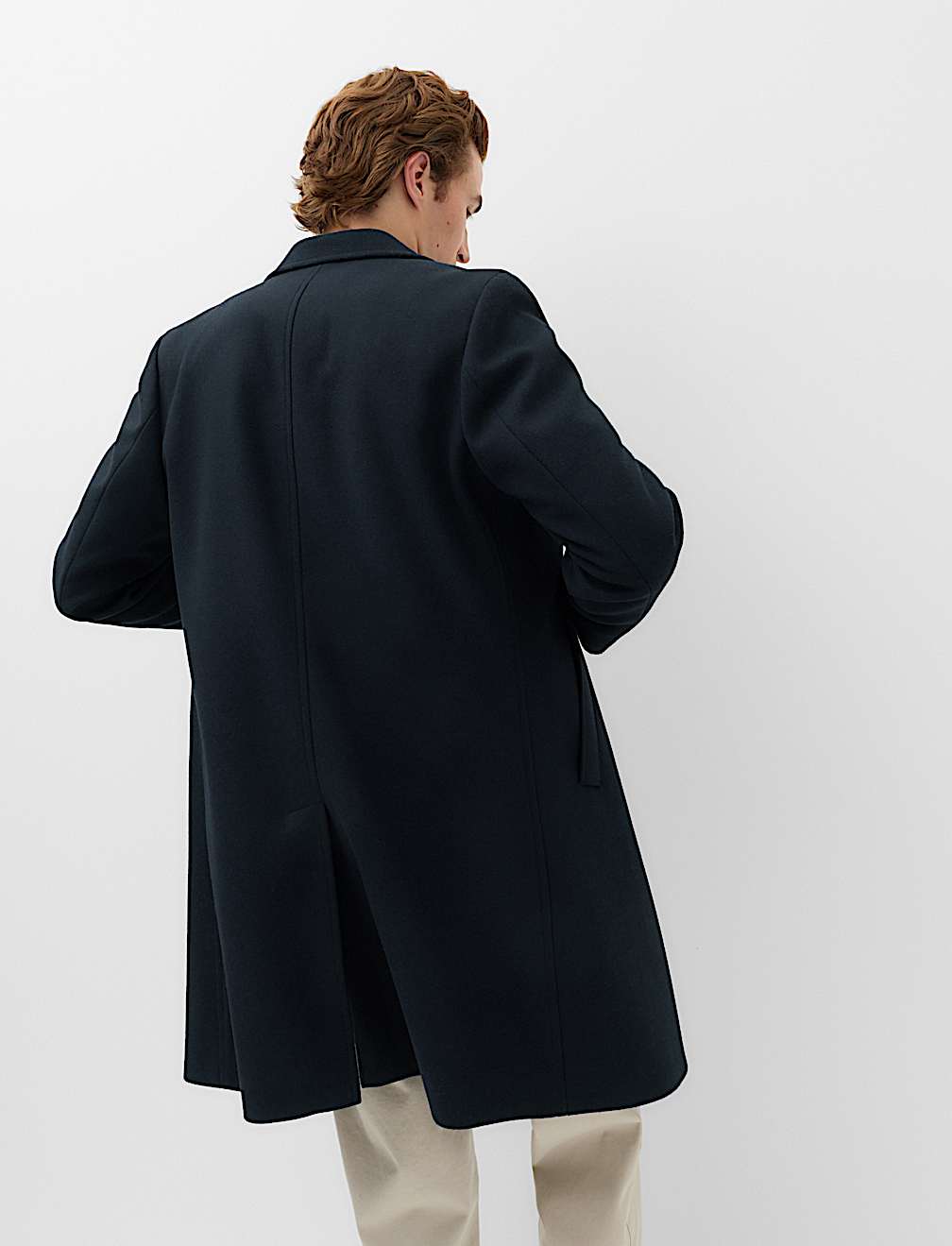 Revere Overcoat