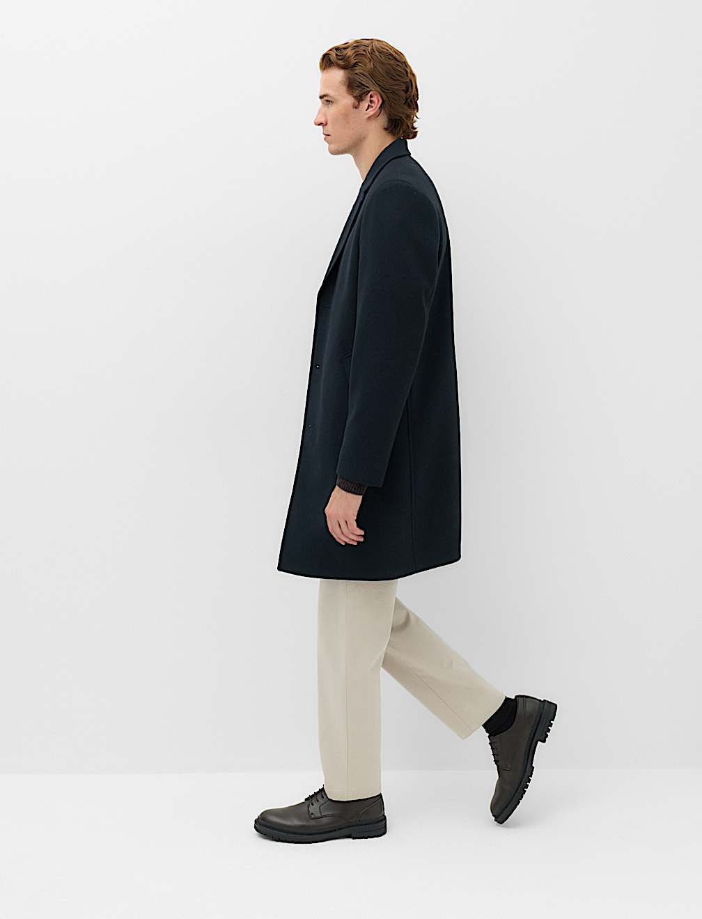 Revere Overcoat