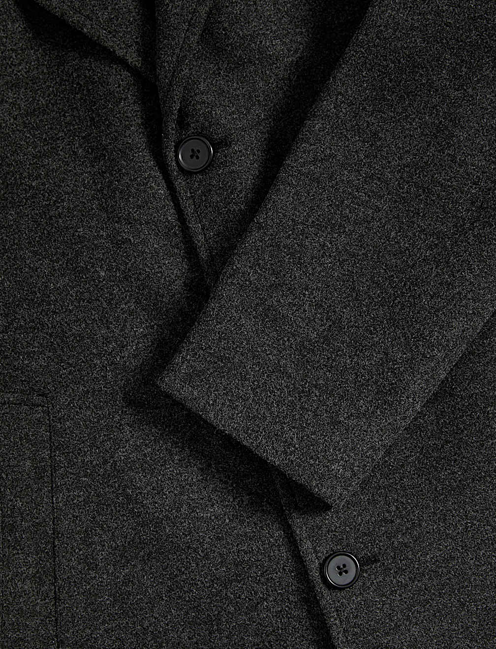 Revere Overcoat