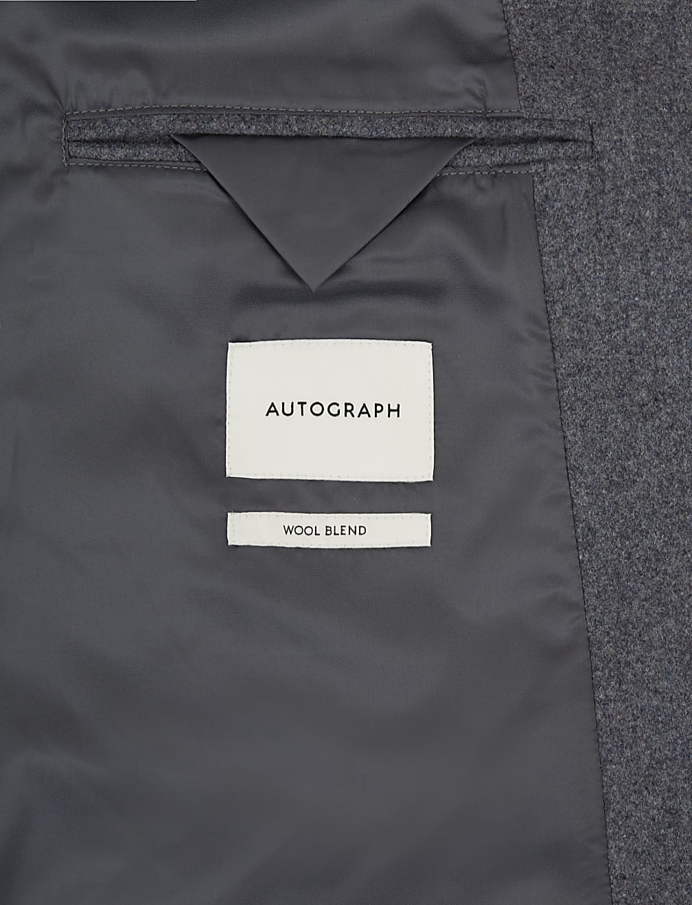 Wool Overcoat