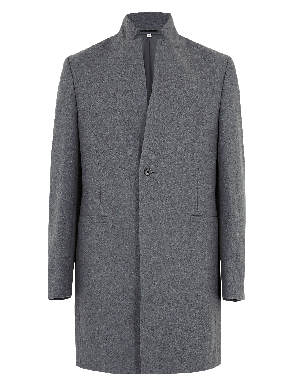 Wool Overcoat