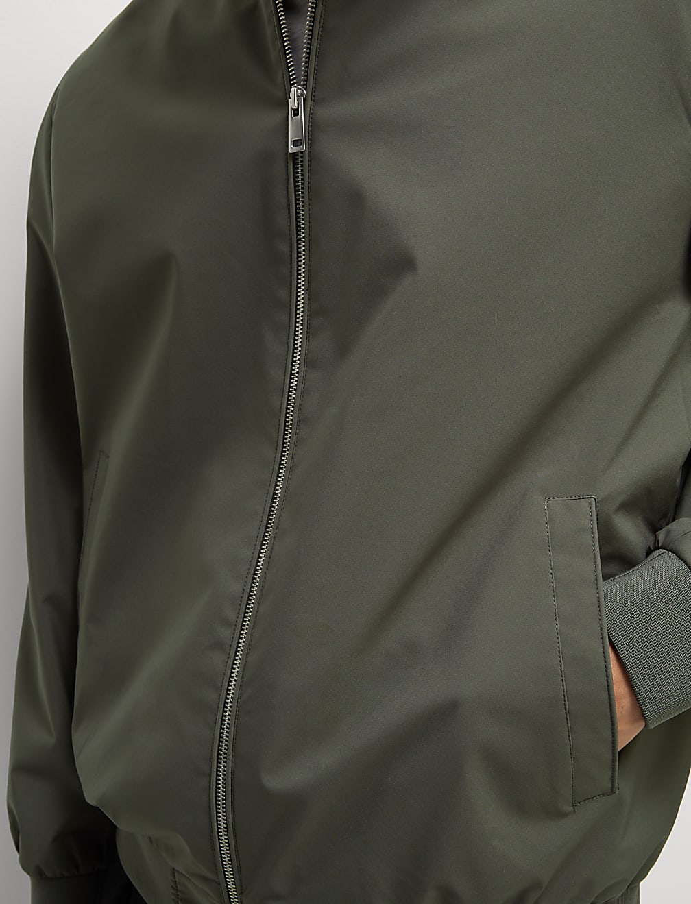 Bomber Jacket with Stormwear™