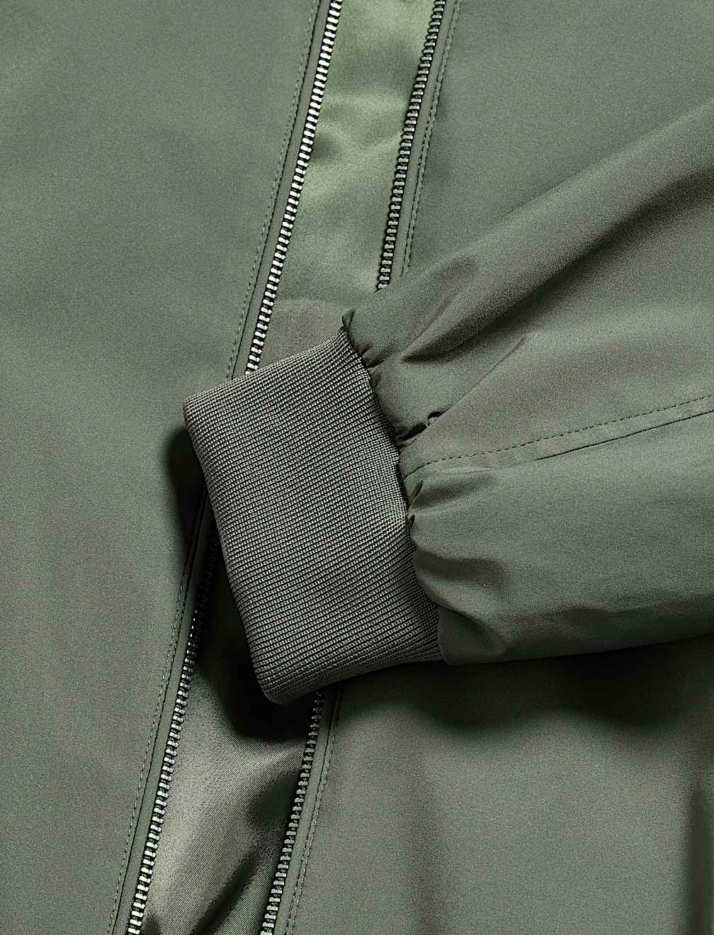 Bomber Jacket with Stormwear™