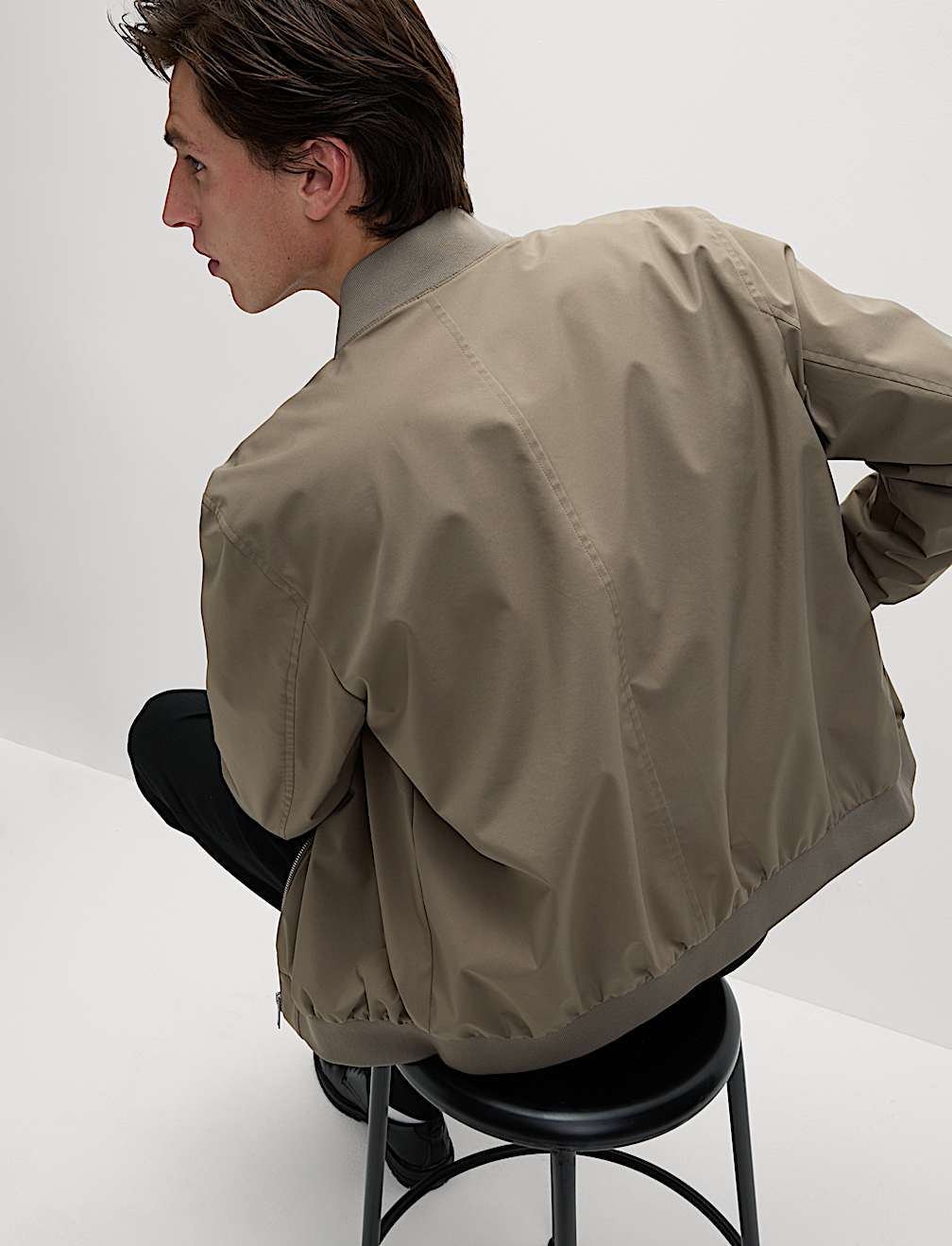 Bomber Jacket with Stormwear™