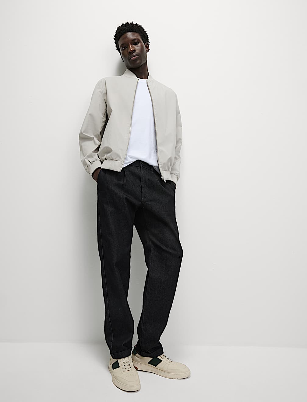 Bomber Jacket with Stormwear™
