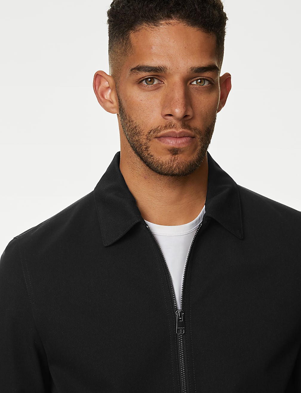 Harrington Jacket with Stormwear™