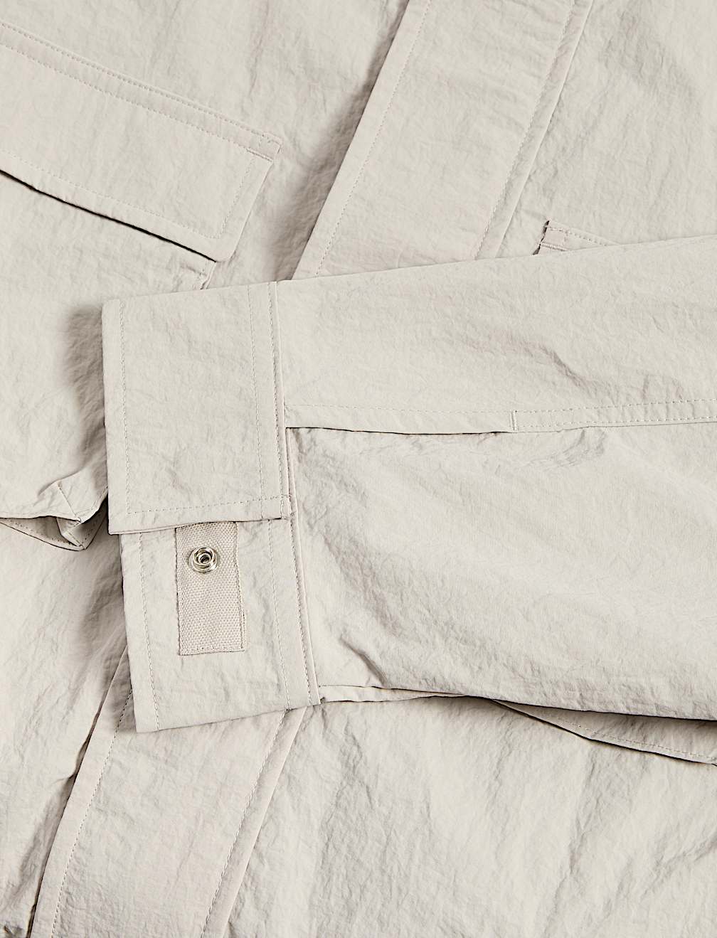 4 Pocket Hooded Field Jacket