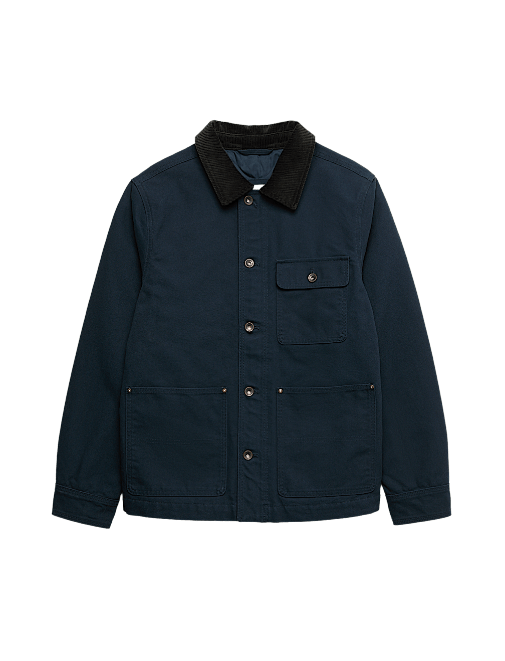 Pure Cotton 3 Pocket Barn Jacket