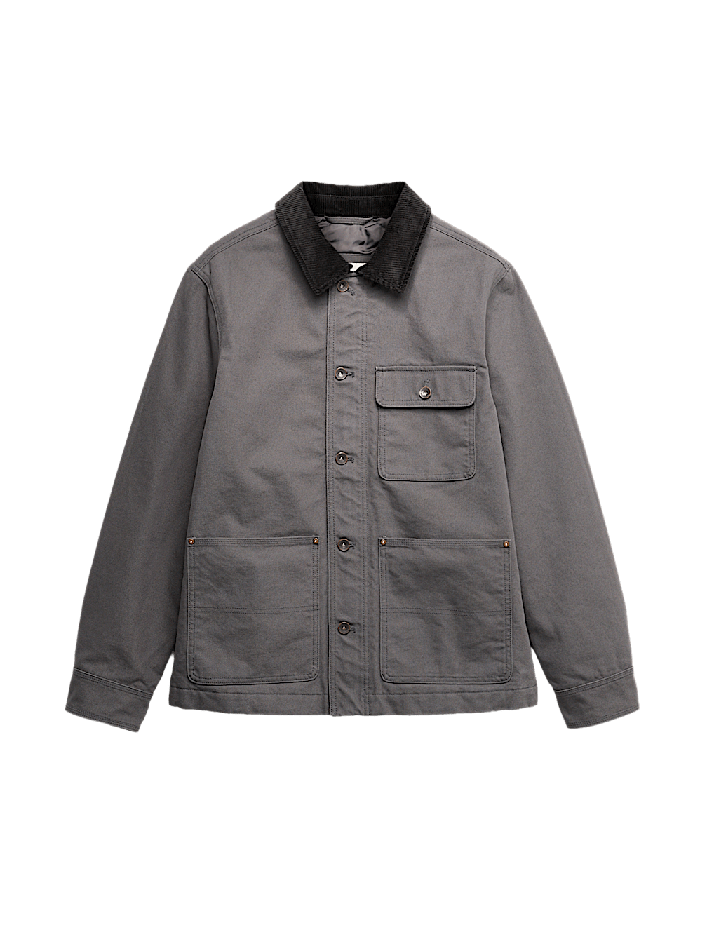 Pure Cotton 3 Pocket Barn Jacket