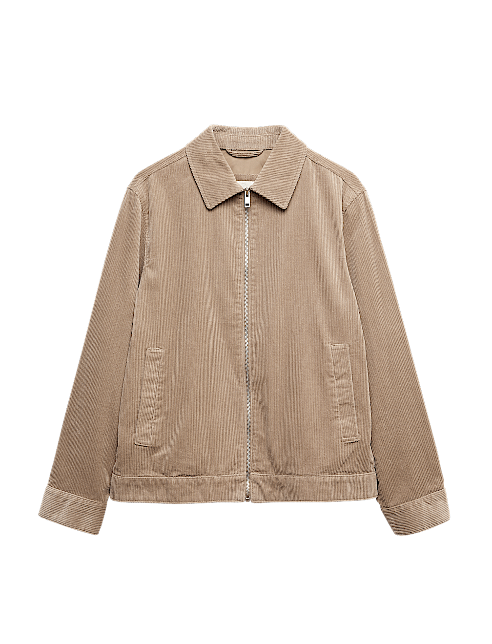 Corduroy Harrington Jacket