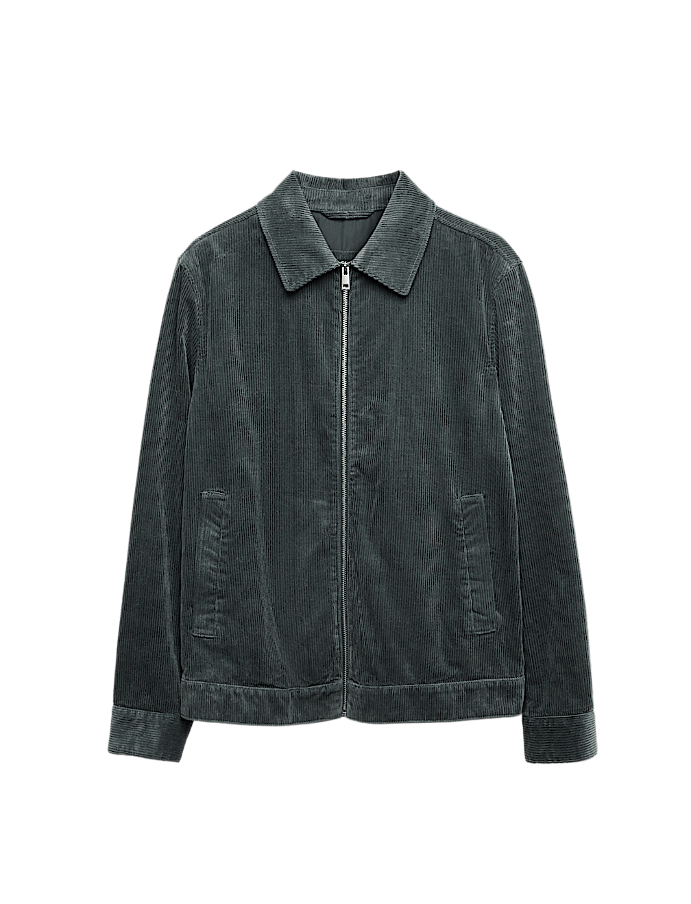 Corduroy Harrington Jacket