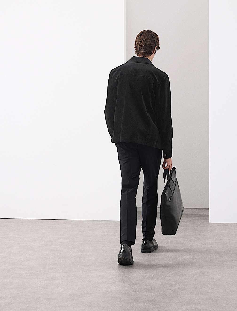 Pure Cotton Velvet Trucker