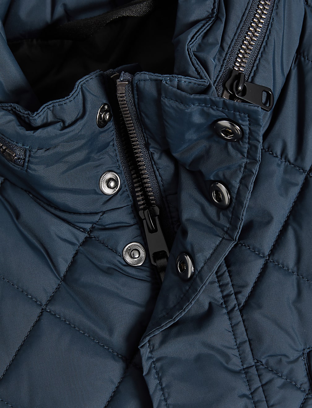 Quilted Utility Jacket with Stormwear™