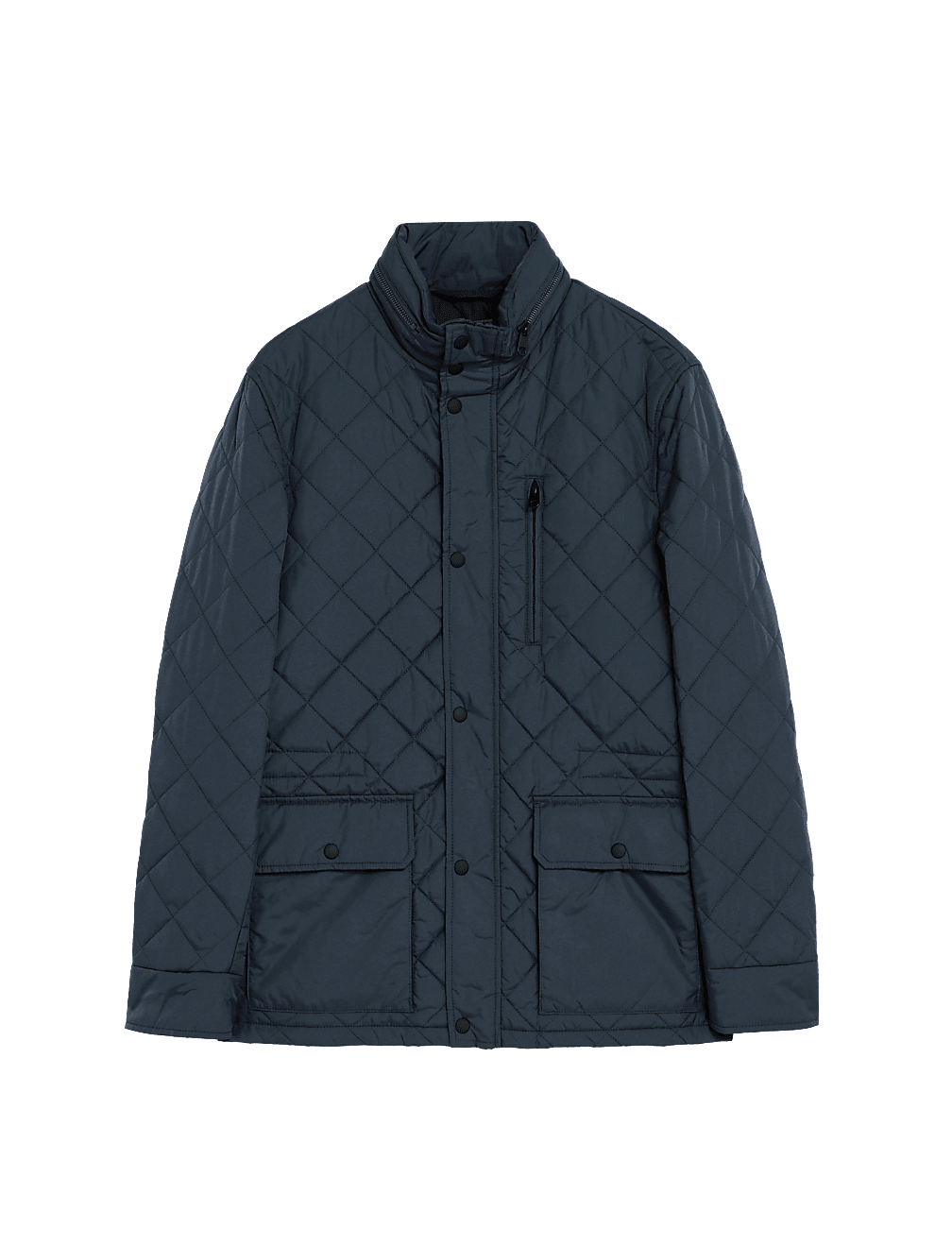 Quilted Utility Jacket with Stormwear™