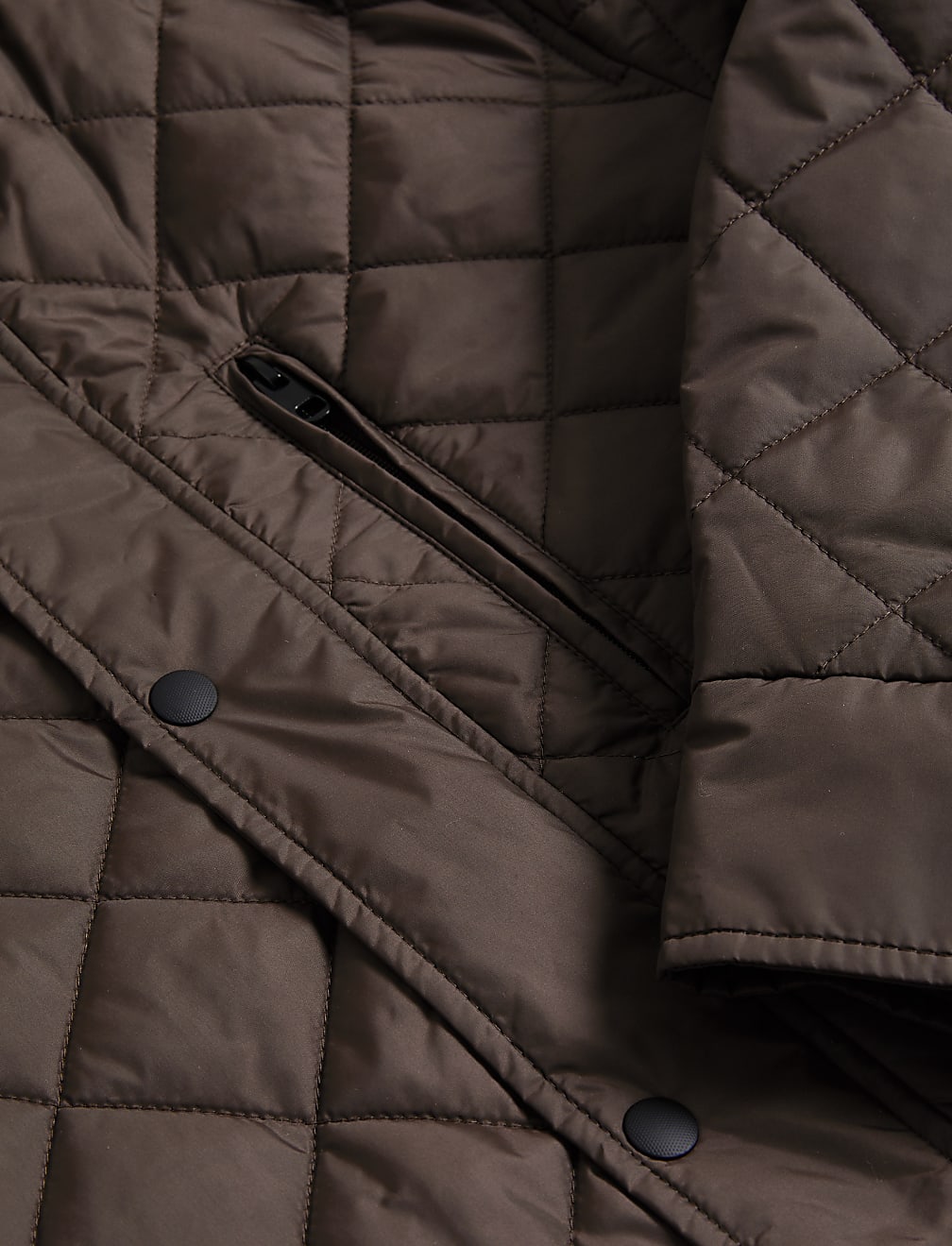 Quilted Utility Jacket with Stormwear™