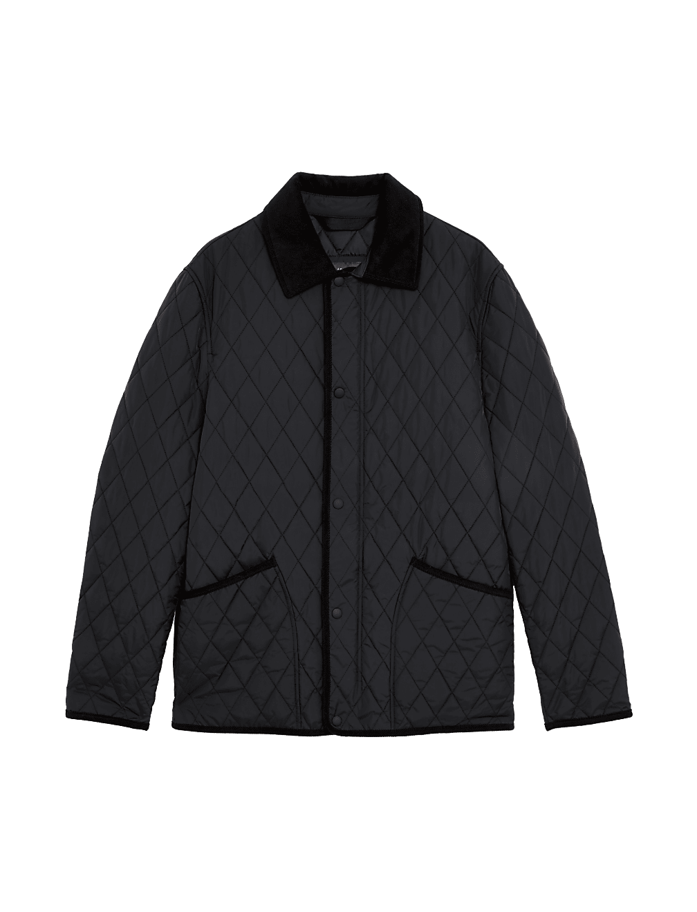 Quilted Utility Jacket with Stormwear™ .