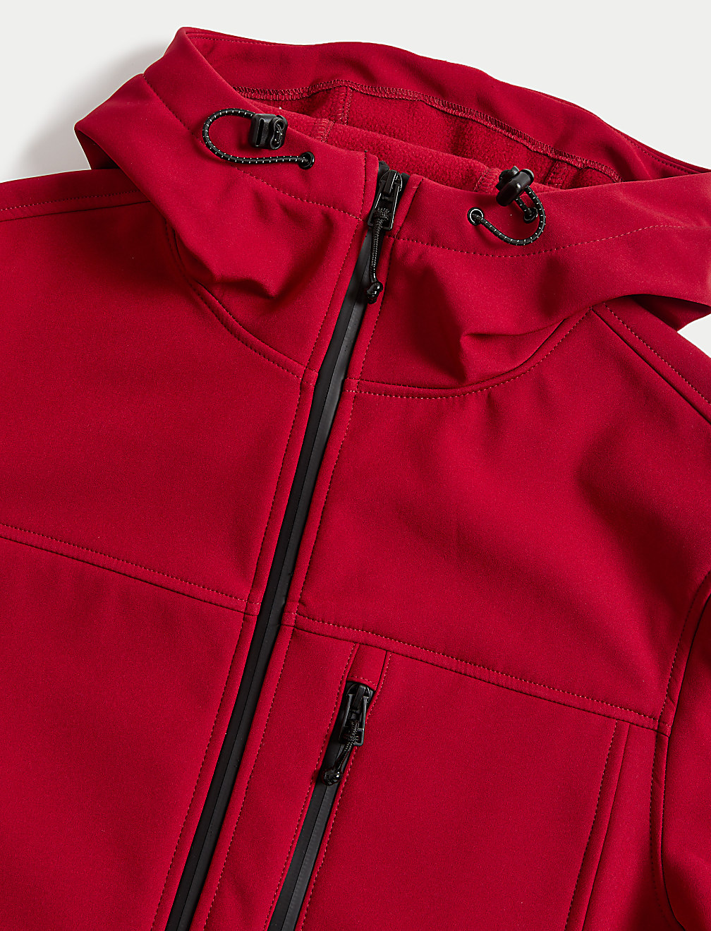 Softshell Hooded Jacket with Stormwear™