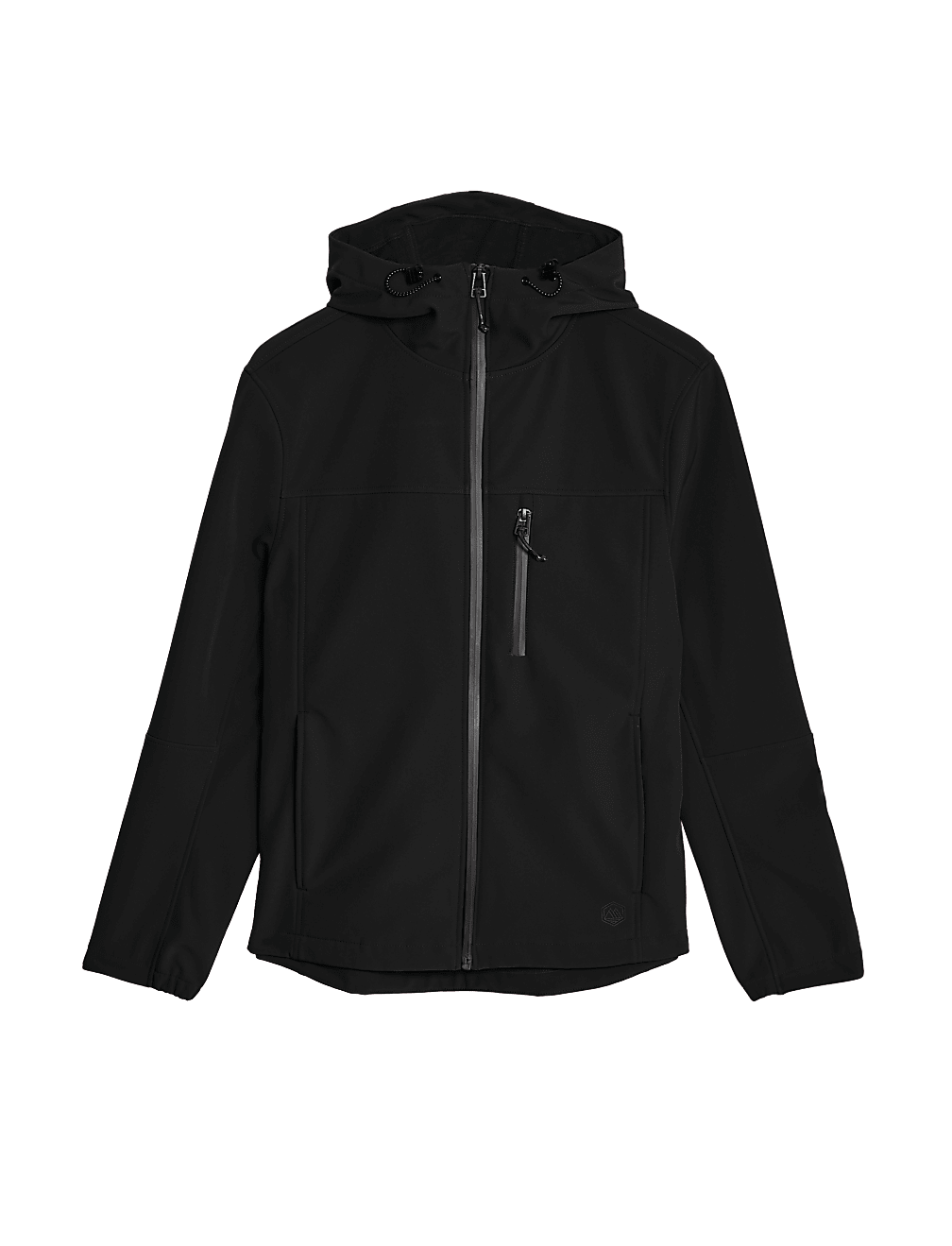 Softshell Hooded Jacket with Stormwear™
