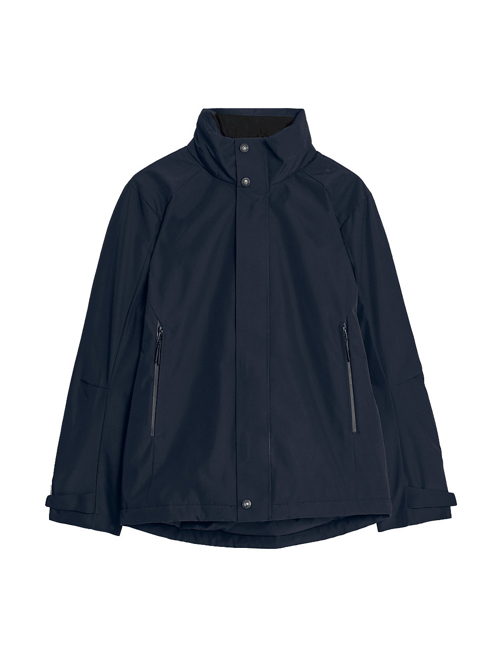 Hooded Padded Anorak with Stormwear™