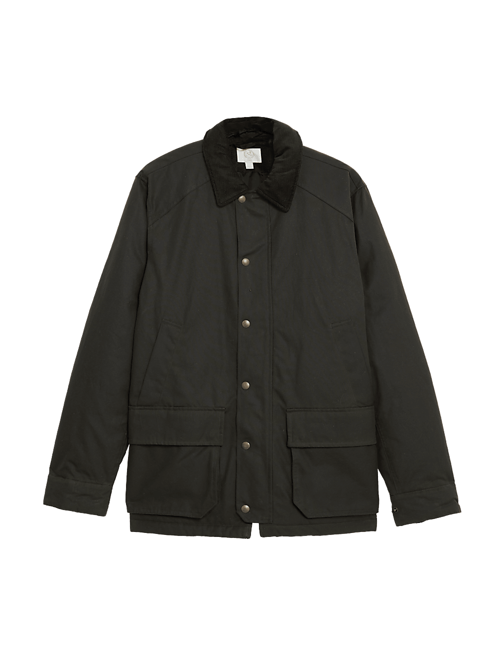 Pure Cotton Wax Jacket