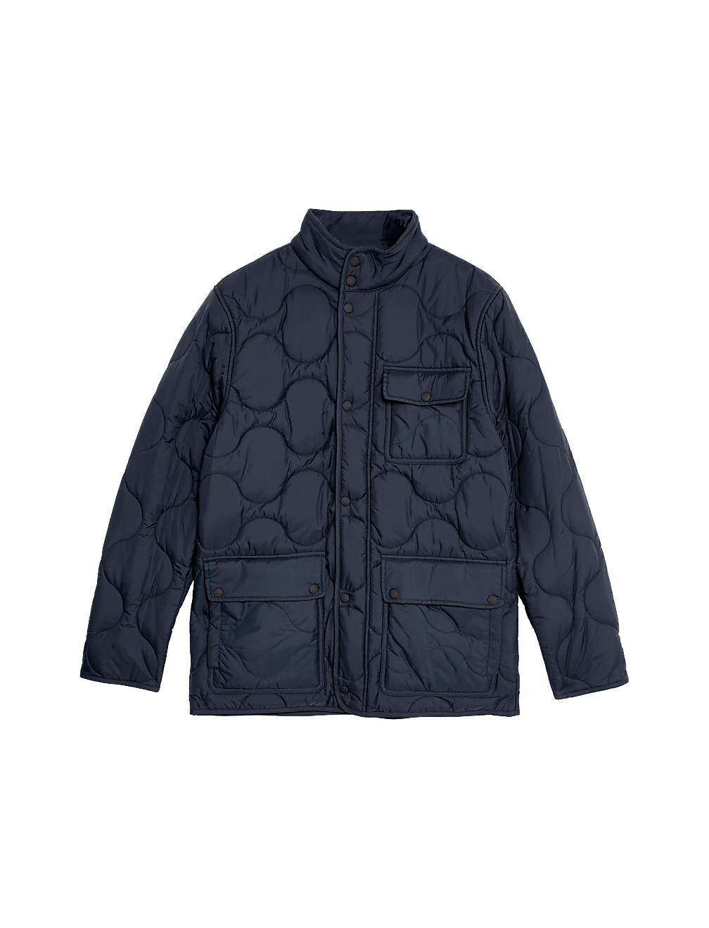 Quilted Jacket with Stormwear™
