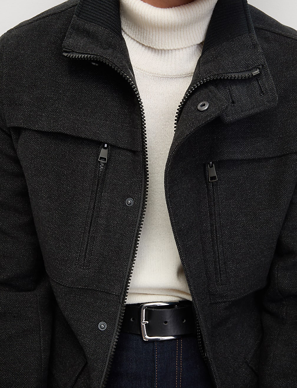 Moleskin Jacket