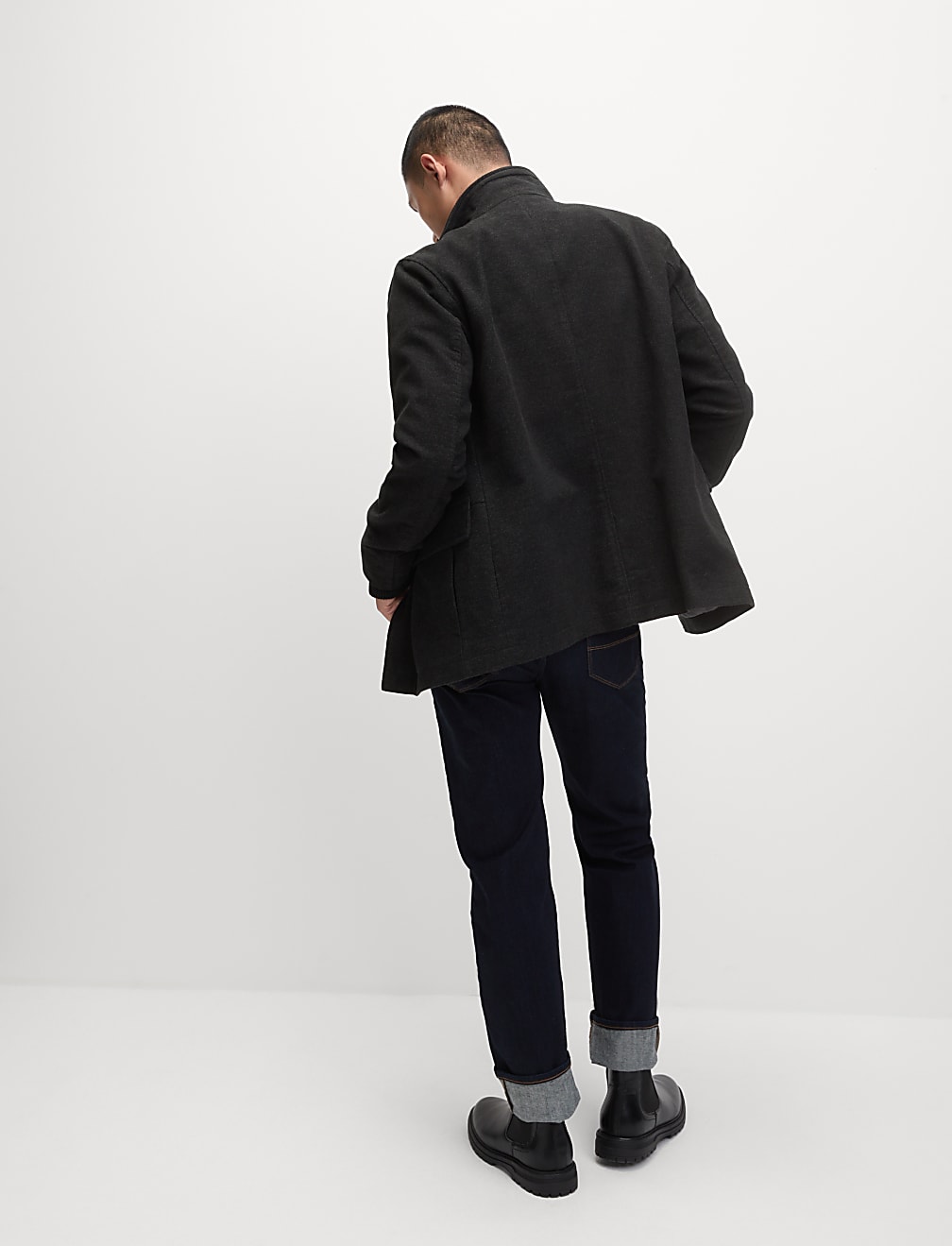 Moleskin Jacket