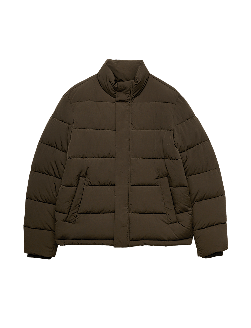 Funnel neck Puffer Jacket With Thermowarmth&trade;